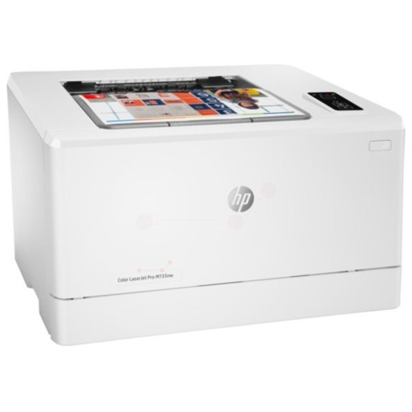 HP Color LaserJet Pro M155nw Farblaserdrucker (7KW49A)