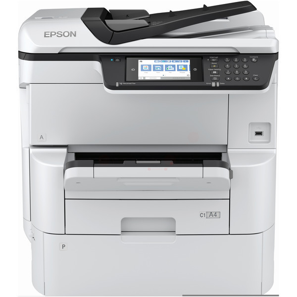 Epson WorkForce Pro WF-C878 RDTWFC BAM Multifunktions-InkJet (C11CH60401AR)