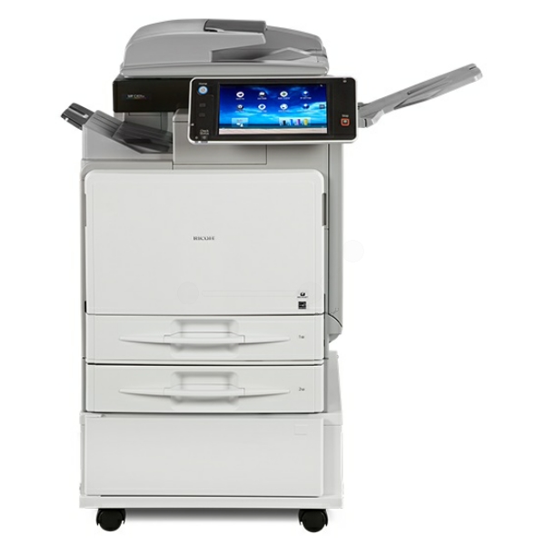 Ricoh Aficio MP C401srsp Multifunktions-Farblaser