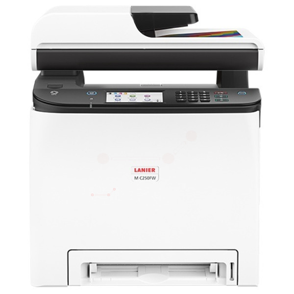 Lanier M C250FW Multifunktions-Farblaser
