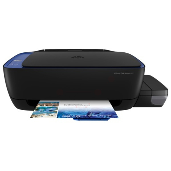HP Smart Tank Wireless 450 Series Multifunktions-InkJet