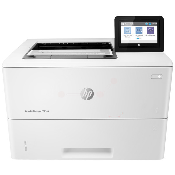 HP LaserJet Managed E50145dn Laserdrucker (1PU51A)