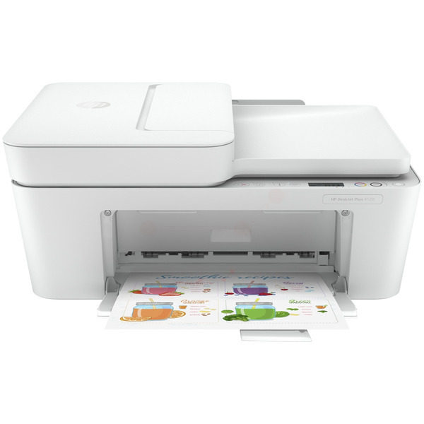 HP DeskJet Plus 4120e Multifunktions-InkJet (26Q90B)