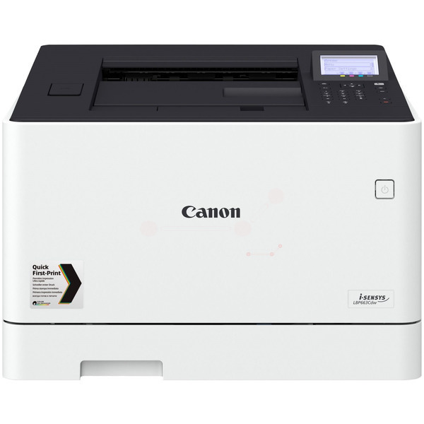 Canon i-SENSYS LBP-631Cw Farblaserdrucker (5159C004)