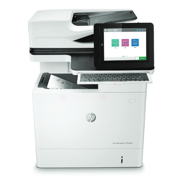 HP LaserJet Managed Flow MFP E62665h Laserdrucker (3GY16A)