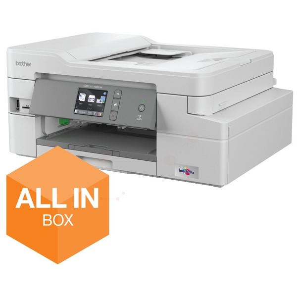 Brother DCP-J1100DW Multifunktions-InkJet (DCPJ1100DWUN1)