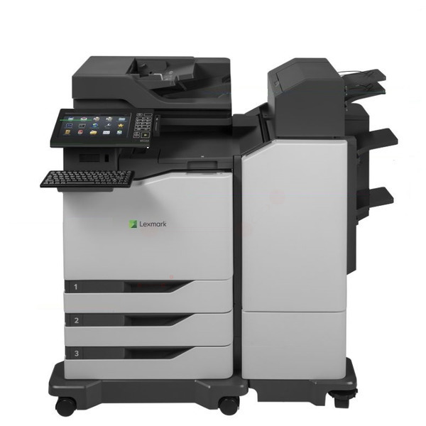 Lexmark XC8163 Multifunktions-Farblaser