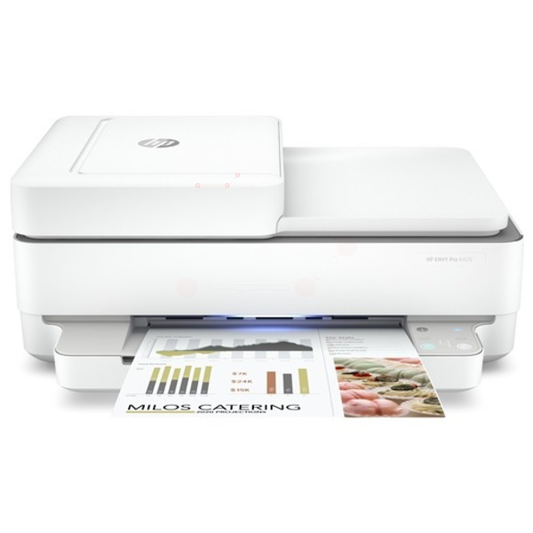 HP Envy Pro 6420 Multifunktions-InkJet (5SE45B)