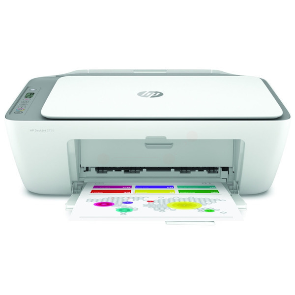 HP DeskJet 2755 Multifunktions-InkJet (3XV17A)