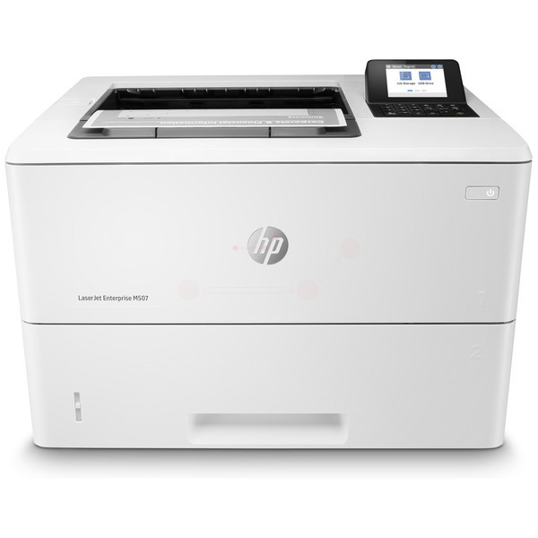 HP LaserJet Enterprise M507n Laserdrucker (1PV86A)
