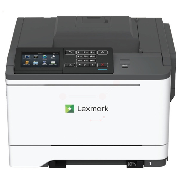 Lexmark C2240 Farblaserdrucker (42C0009)