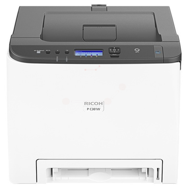 Ricoh P C301SF Multifunktions-Farblaser