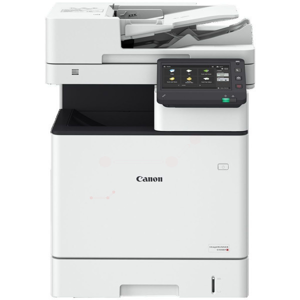 Canon iR C1538 Series Multifunktions-Farblaser