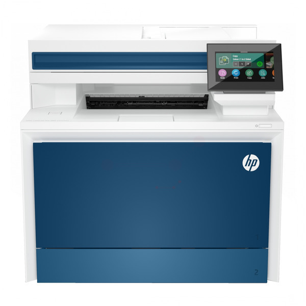 HP Color LaserJet Pro MFP4302fdn Multifunktions-Farblaser