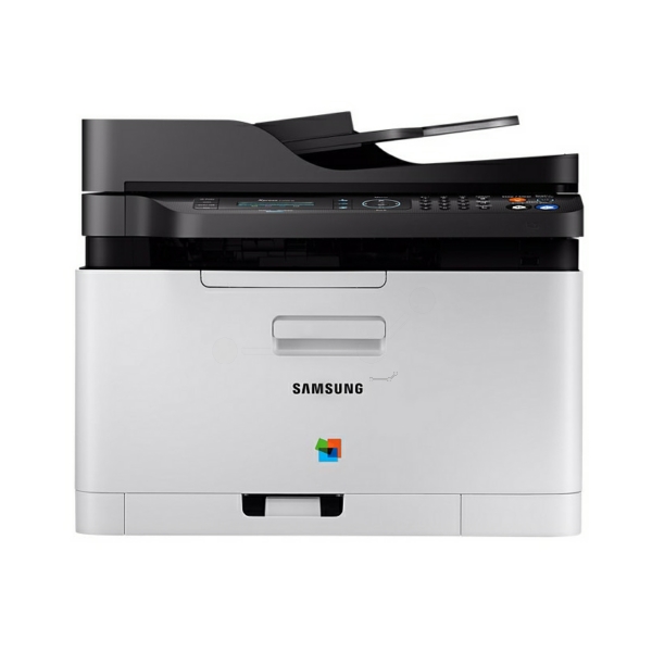 Samsung Xpress C482 Multifunktions-Farblaser (SLC482TEG)