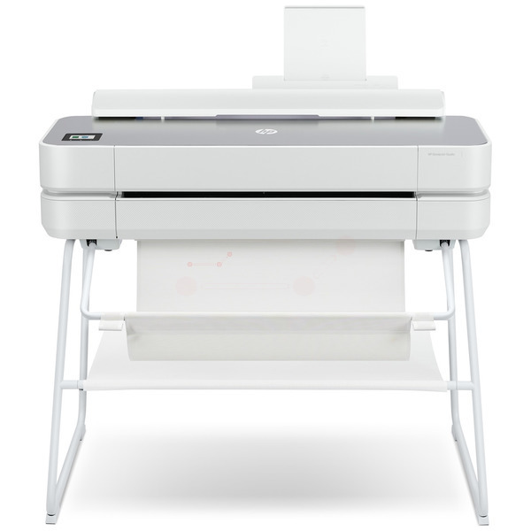 HP DesignJet Studio Steel 24 Inch Plotter (5HB12C)