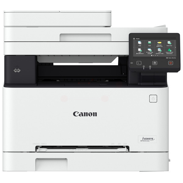 Canon i-SENSYS MF655Cx Multifunktions-Farblaser
