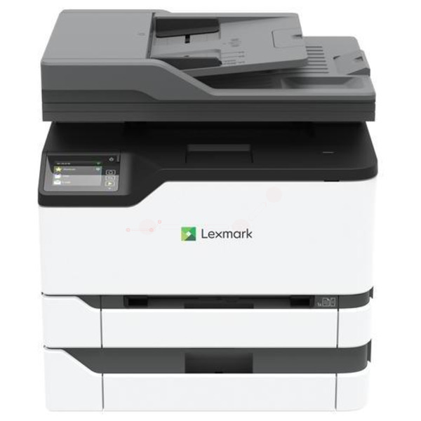 Lexmark MC3400 Series Multifunktions-Farblaser