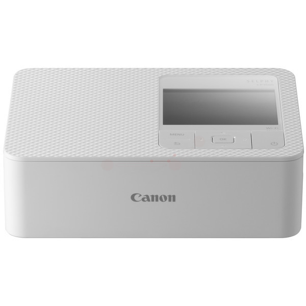 Canon Selphy CP1500white Foto Kompaktdrucker (5540C002)