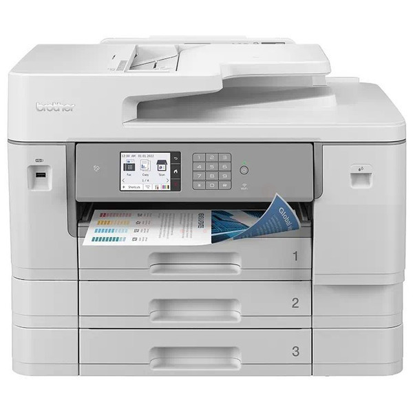 Brother MFC-J6957DWT Multifunktions-InkJet (MFCJ6957DWTS1)