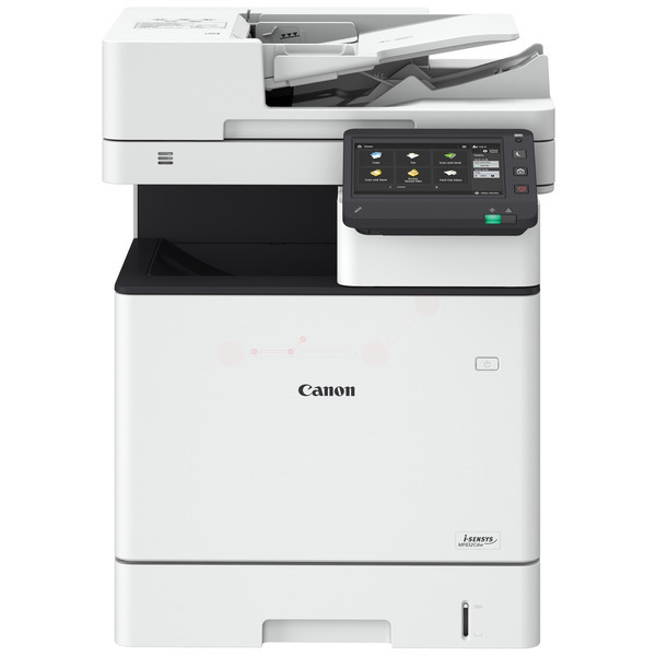 Canon i-SENSYS MF832Cdw Multifunktions-Farblaser (4930C007)