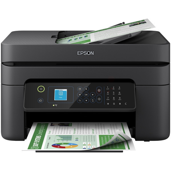 Epson WorkForce WF-2935DWF Multifunktions-InkJet