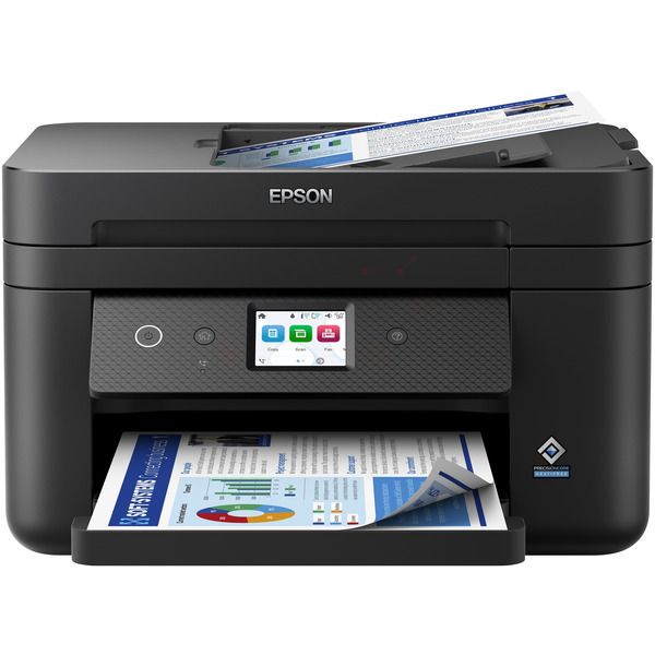 Epson WorkForce WF-2965DWF Multifunktions-InkJet (C11CK60404)