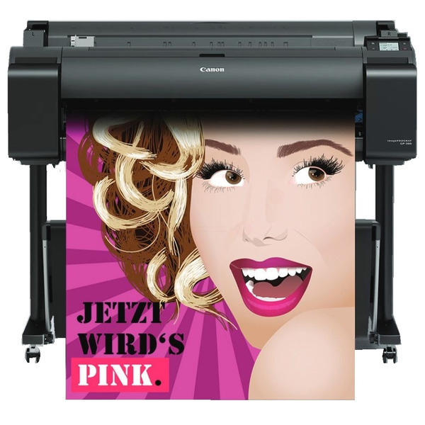 Canon imagePROGRAF GP-300 Plotter