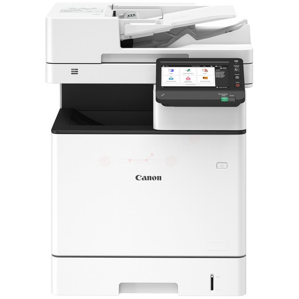 Canon i-SENSYS X C1533iF II Multifunktions-Farblaser (6162C002)