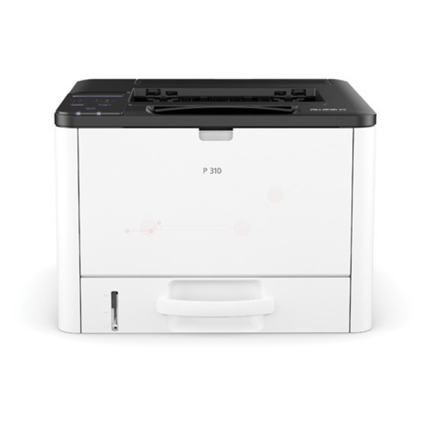 Ricoh P310 Laserdrucker (9P01752)