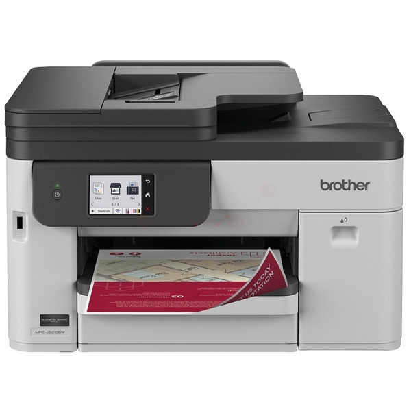 Brother MFC-J5010DW Multifunktions-InkJet (MFCJ5010DWRE1)