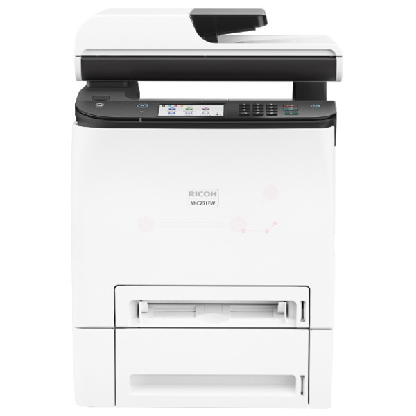 Ricoh M C251FW Multifunktions-Farblaser (408544)