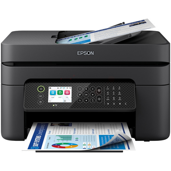 Epson WorkForce WF-2950DWF Multifunktions-InkJet (C11CK62402)