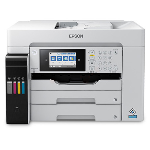 Epson EcoTank Pro ET-16600 Multifunktions-InkJet (C11CH72201)