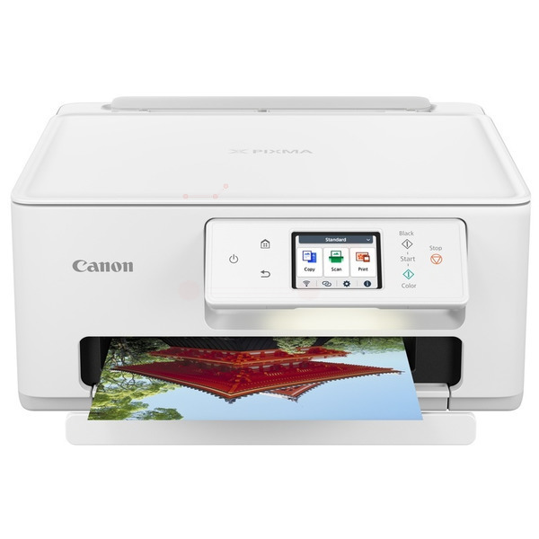 Canon Pixma TS7600 Series Multifunktions-InkJet