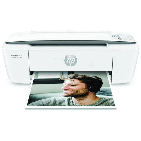 HP DeskJet 3750 Series InkJetdrucker