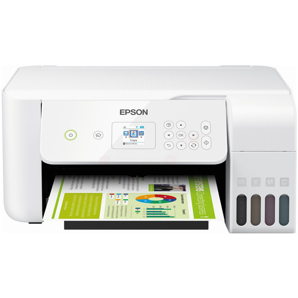 Epson EcoTank ET-2726 Unlimited Multifunktions-InkJet (C11CH42407A1)