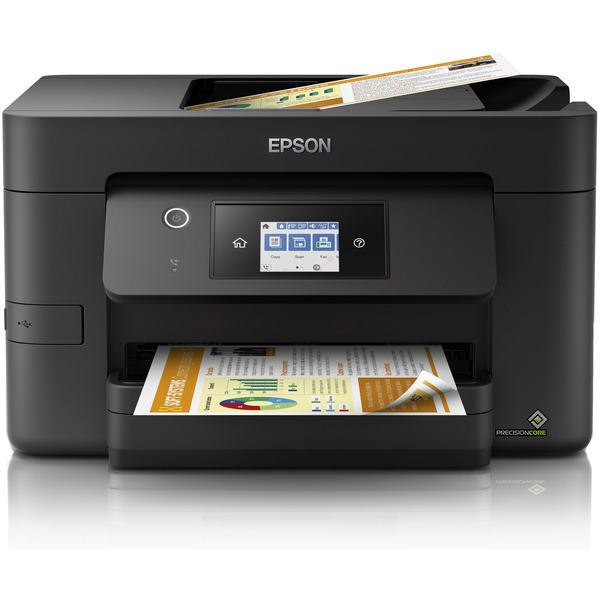 Epson WorkForce Pro WF-3820DWF Multifunktions-InkJet (C11CJ07403)