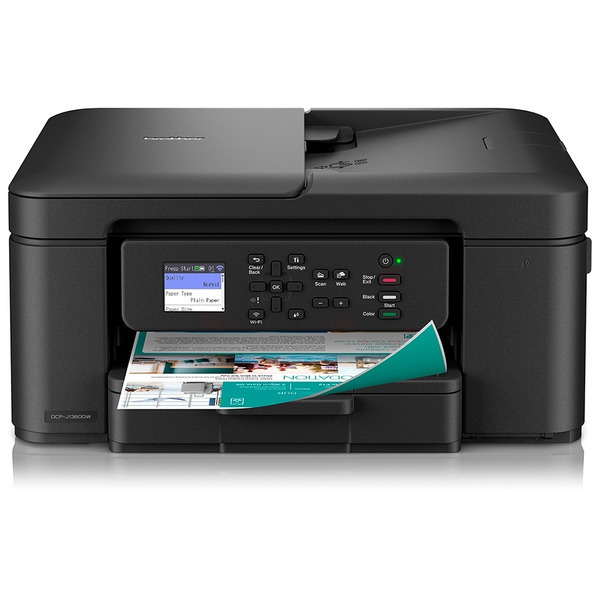 Brother DCP-J1360DW Multifunktions-InkJet (DCPJ1360DWRE1)