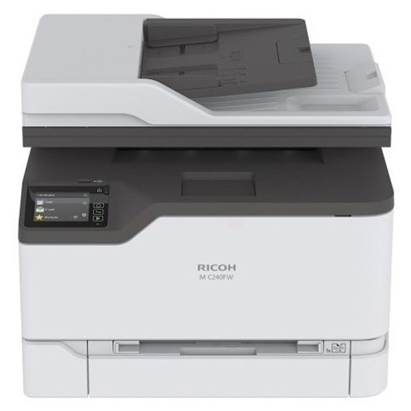 Ricoh M C240FW Multifunktions-Farblaser (408430)