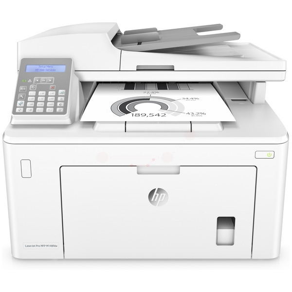 HP LaserJet Pro MFP M148 Series Multifunktions-Laser