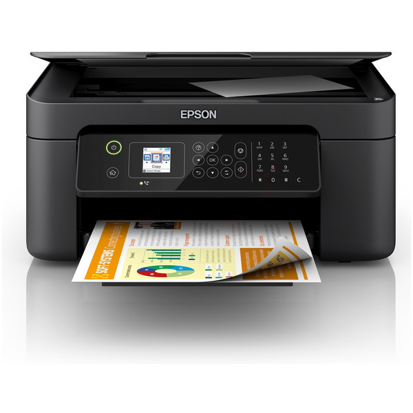Epson WorkForce WF-2820DWF Multifunktions-InkJet (C11CH90404)