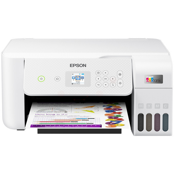 Epson EcoTank ET-2826 Multifunktions-InkJet (C11CJ66406)