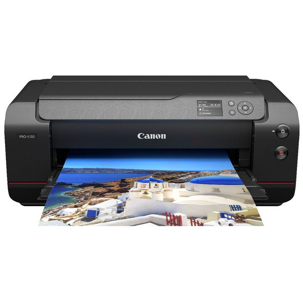 Canon imagePROGRAF Pro-1100 Series InkJetdrucker