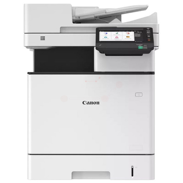 Canon i-SENSYS MF842Cdw Multifunktions-Farblaser (6162C008)
