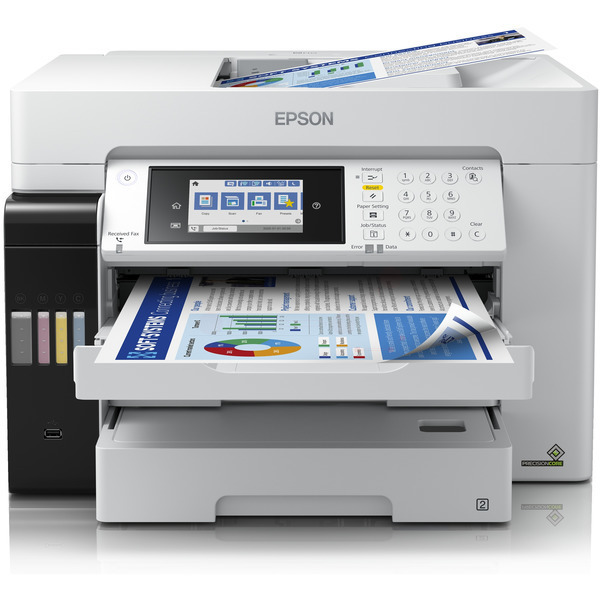 Epson Ecotank Pro ET-16680 Multifunktions-InkJet (C11CH71405)