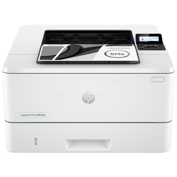 HP LaserJet Pro 4002dfnw Laserdrucker (2Z606G)