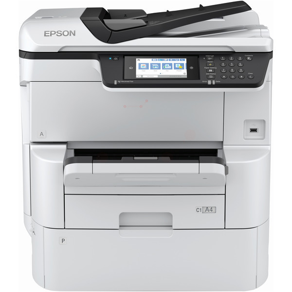 Epson WorkForce Pro WF-C878RDTWF BAM Multifunktions-InkJet (C11CH60401AB)