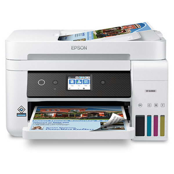 Epson WorkForce ST-C4100 Multifunktions-InkJet (C11CJ60203)