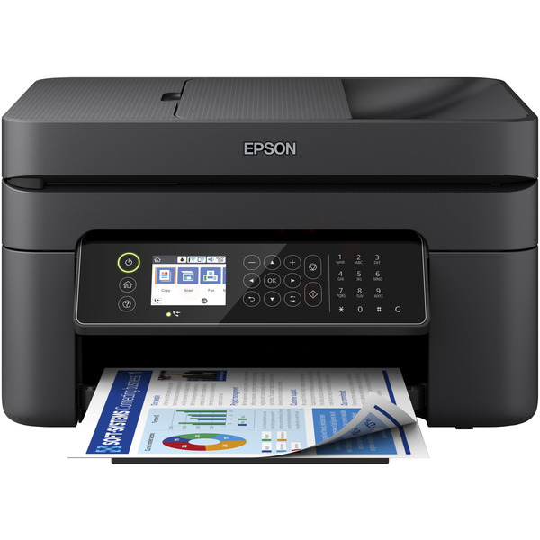 Epson WorkForce WF-2870DWF Multifunktions-InkJet (C11CG31404)